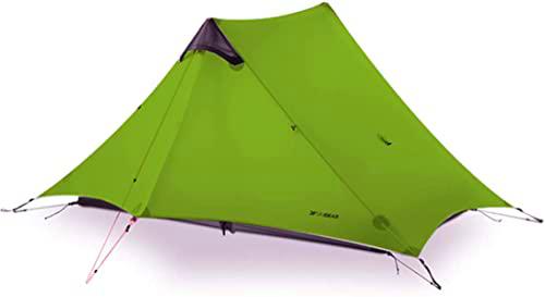 RDYMONKEY Tienda ultraligera para 2 personas para acampar