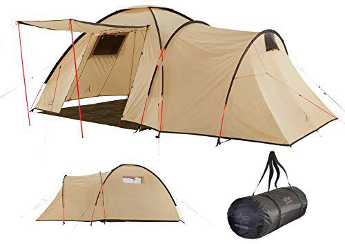 Grand Canyon Atlanta 3 Tent, Unisex-Adult, Mojave Desert, Normal