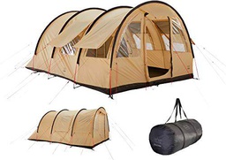 Grand Canyon Helena 5 Tent, Unisex-Adult, Mojave Desert, Normal