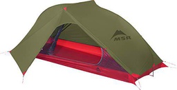 MSR CARBON REFLEX 1 PERSON ULTRALIGHT TENT RED