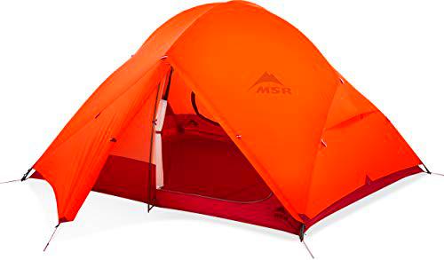 MSR Access Lightweight 1-Person 4-Season Tent for Winter Backpacking (040818131169)