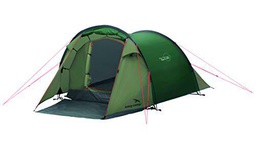 Easy Camp Spirit 200 Tienda de campaña, Unisex Adulto