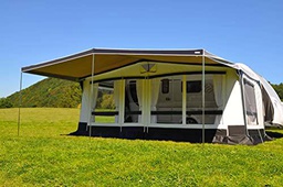 Euro Trail Campingbedarf Kombi Sonnendach für Vorzelte