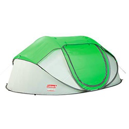 Coleman Camp Burst - Tienda de campaña desplegable para 4 Personas