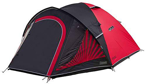 Coleman Blackout para 4 Personas Tienda de Camp, Unisex