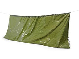 Origin Outdoors Tienda de Camp, Adultos Unisex, Verde, 107 cm