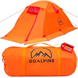 GoAlpine Expidition I - Lightweight 2 Personas Tent