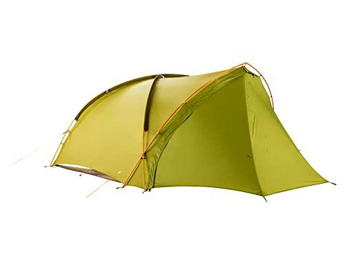 VAUDE Space XT 4P Tienda de campaña Familiar, Adultos Unisex