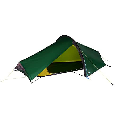 Terra Nova Laser Compact 1, Unisex, Verde, Talla única