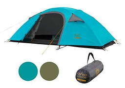 Grand Canyon Apex 1 Tent, Unisex-Adult, Blue Grass, Normal