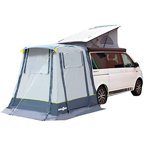 BRUNNER Tienda de campaña Trasera Comet 200 x 200 x 205 cm