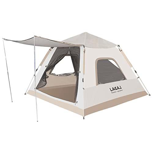 LACAL LT02M-1 - Tienda de campaña automática para camping, tamaño M