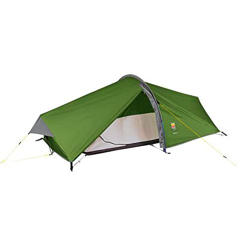 Wild Country Zephyros 2 Compact V3, Unisex, Verde, Talla única