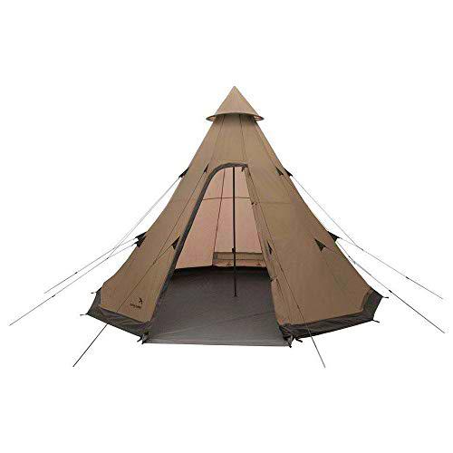 Easy Camp Moonlight Tipi Tienda, Unisex Adulto, Gris