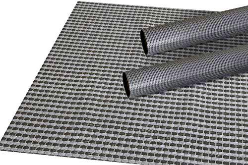 Brunner Alfombrilla de toldo Kinetic 250 x 600 (Gris)