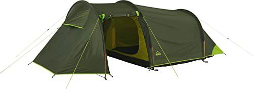 McKINLEY Escape Tienda de Camp, Unisex, Verde Oscuro