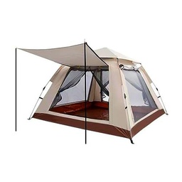 Carpas de camping familiares para 5 a 8 personas, tienda instantánea automática 3S