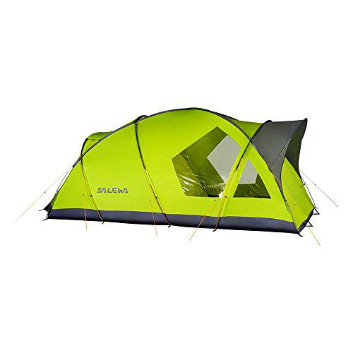 Salewa Alpine Lodge V Accesorio, Adultos Unisex, Verde