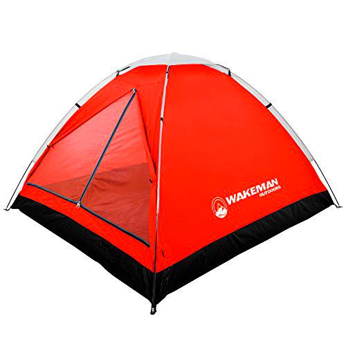 Wakeman 2 Personas, fácil de Instalar, Ideal para Acampar Outdoors