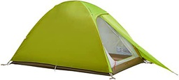 VAUDE Campo Compact 2P Tienda, Unisex Adulto, Chute Green