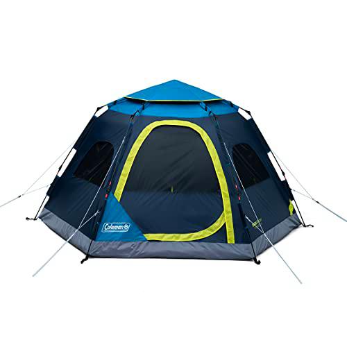 Coleman Tienda de campaña Camp Burst para 4 Personas