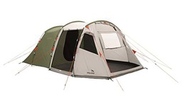 Easy Camp Huntsville 600 Tienda, Unisex Adulto, Negro