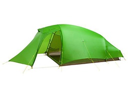 VAUDE Outdoor Tienda Unisex, Cress Green