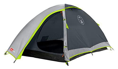 Coleman Darwin 3-Tienda de campaña 3 Personas, 100% Impermeable