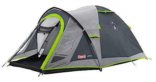 Coleman Tent Darwin, Compact Dome Tent, Also Ideal for Camping in The Garden