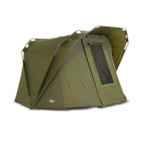 Tienda de carpa Lucx®, tienda de pesca, bivvy coon