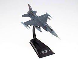 OPO 10 - Avion Militar de Caza 1/100 F-16CM Fighting Falcon / 50 Aniversario de Wild Weasel/USAF 20 FW 2015