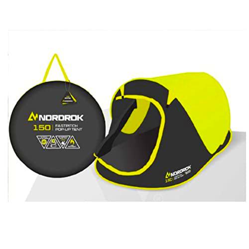 Nordrok Tienda de campaña 76000 Fast Pitch 150, Unisex