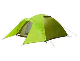 VAUDE Campo Grande XT 4P Tienda, Unisex Adulto, Chute Green