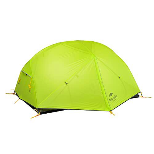 Naturehike Mongar, Unisex, Verde, L