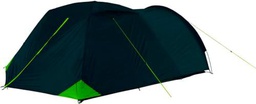 McKINLEY Vega 40.4 Tienda de Campamento, Unisex, Azul Petróleo/Verde Li