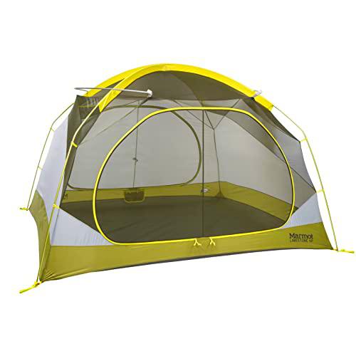 Marmot Limestone 4P, Tiendas campaña Familiares, para 4 Personas