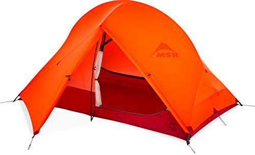 MSR Access Lightweight 2-Person 4-Season Tent for Winter Backpacking