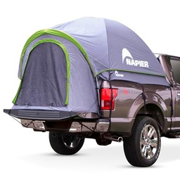 Napier Backroadz,Cama de camión con revestimiento de material impermeable