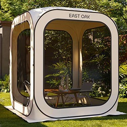 Screen House Room - Tienda de campaña al Aire Libre de 6 x 6 pies para Patios