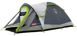 Coleman Darwin 2 Plus 2 Personas y Senderismo, 100% Impermeable