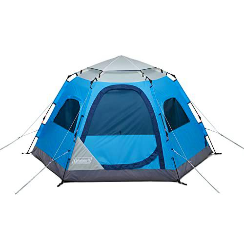 Coleman Tienda de campaña Camp Burst para 4 Personas