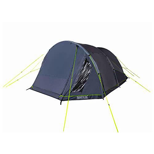 Regatta Kolima V2 6 Tent, Unisex-Adult, LeadGry/Ebon, One Size