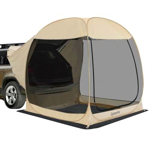 EighteenTek 9003-vc Tienda SUV, Unisex, Beige, 7’x7’x7.2’H