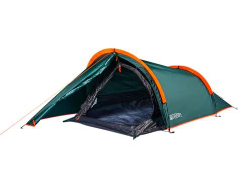 TENTCAMP Lou - Tienda de campaña ultraligera para 2 personas