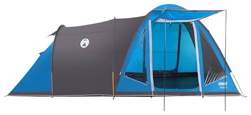 Coleman Waterfall 5 Tent Tienda Familiar para 5 Personas, Negro