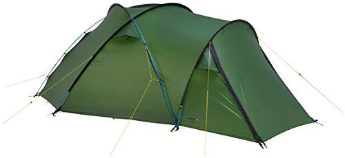 Wechsel Tents Halos Tienda Geodésica - Estable al Viento para excursiones de Trekking