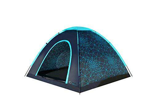 Portal Outdoor Sierra 4 Four Person Dome Tent