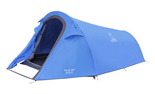 Vango Talas Tent, Unisex Adulto, River Blue, 200, 2 Personas