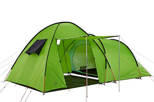 GRAND CANYON Fraser 3 - tienda para camping (tienda para 3 personas)