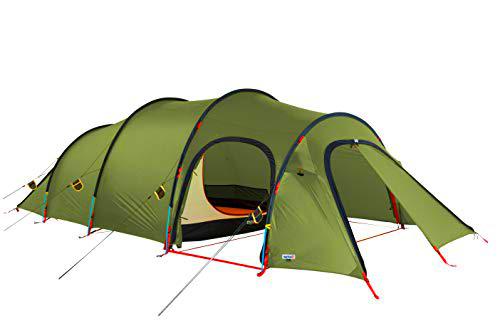 Wechsel Tents Endeavour - Unlimited Line - Tienda de campaña para 4 Personas